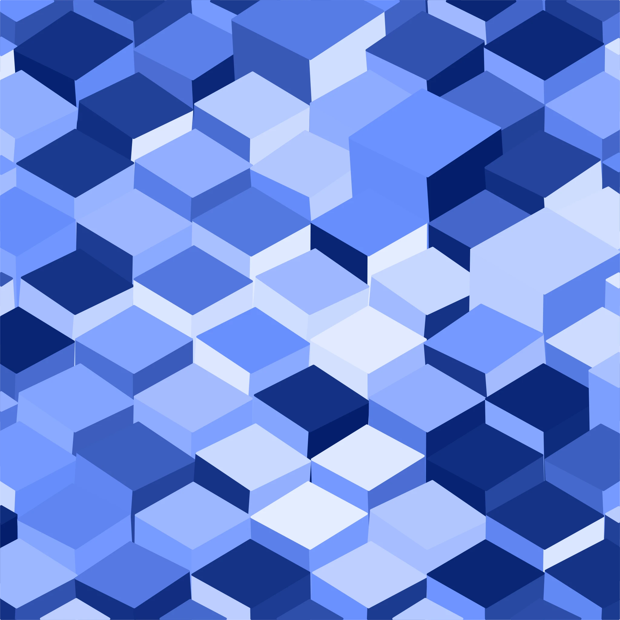 Pattern - cubes