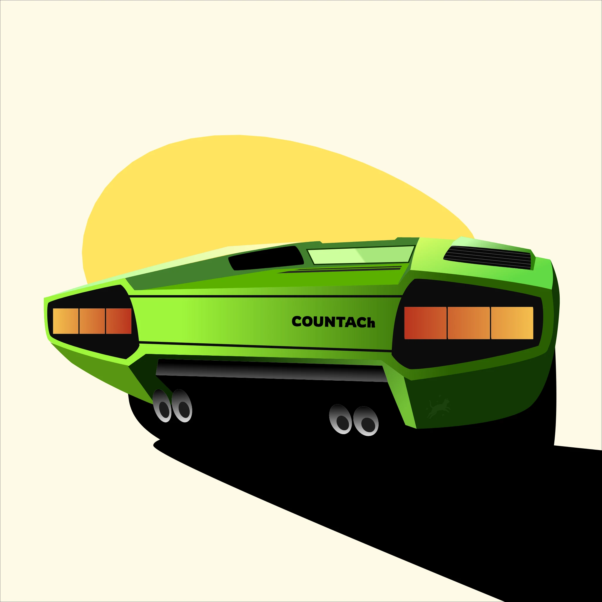 I am speed